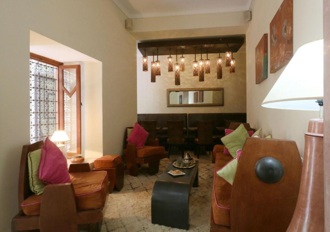 Riad Dar Teranga Hotel & Spa Marraquexe Exterior foto
