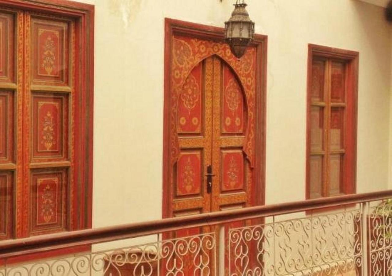 Riad Dar Teranga Hotel & Spa Marraquexe Exterior foto