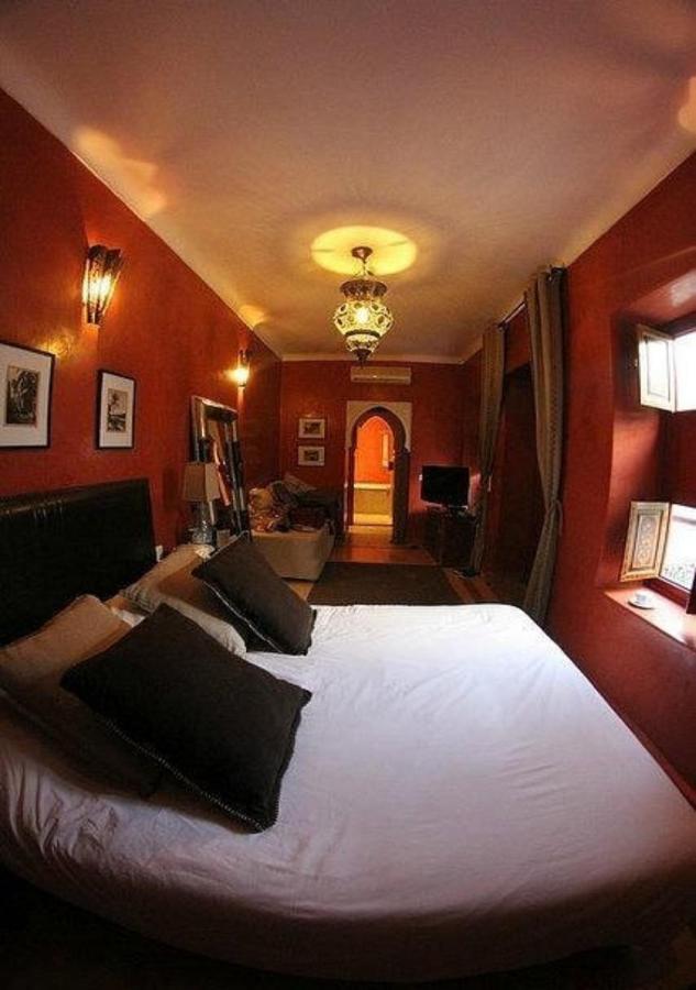 Riad Dar Teranga Hotel & Spa Marraquexe Exterior foto