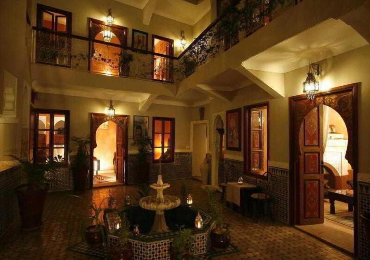 Riad Dar Teranga Hotel & Spa Marraquexe Exterior foto