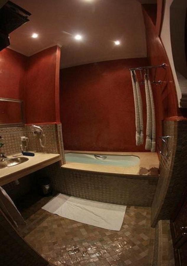 Riad Dar Teranga Hotel & Spa Marraquexe Exterior foto