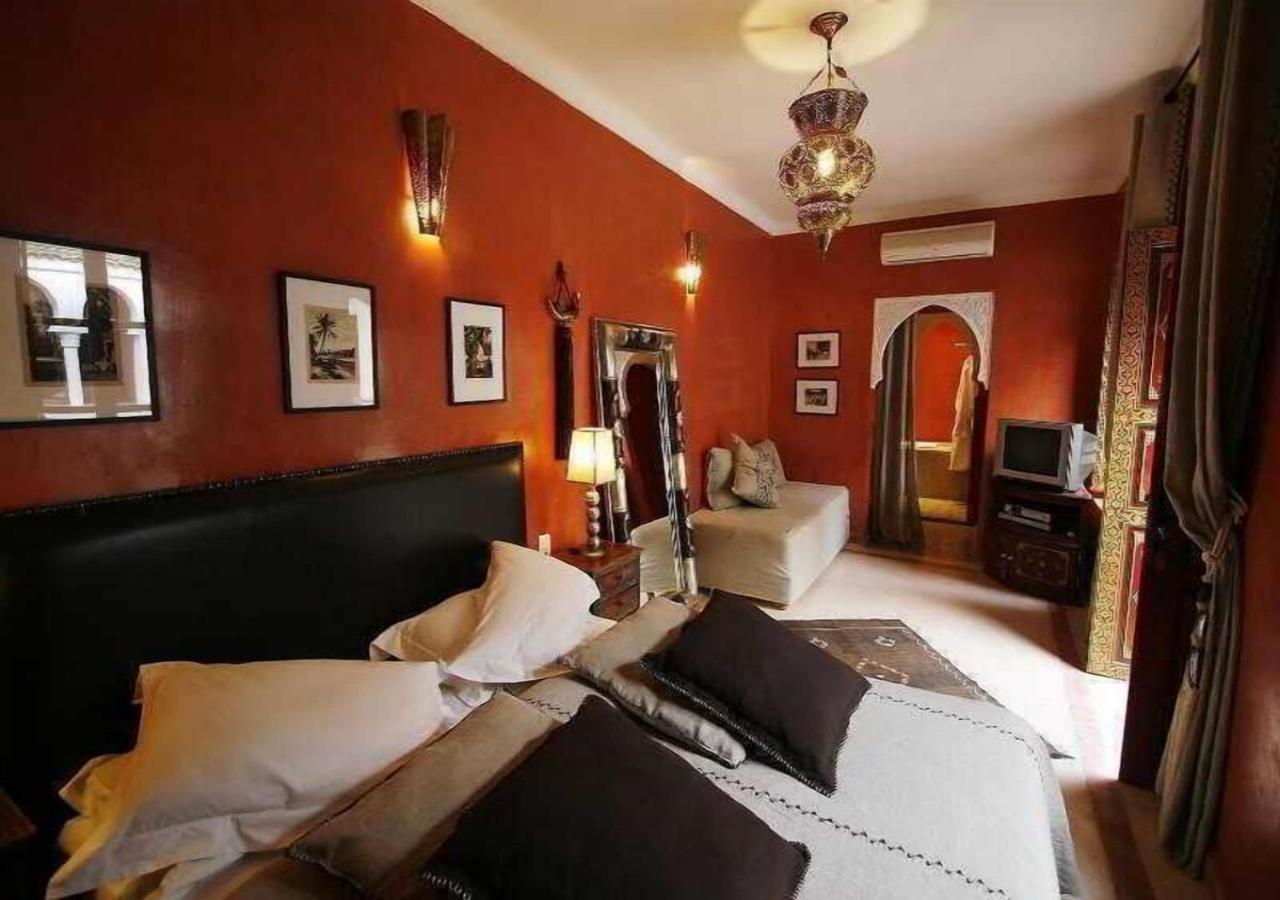 Riad Dar Teranga Hotel & Spa Marraquexe Exterior foto