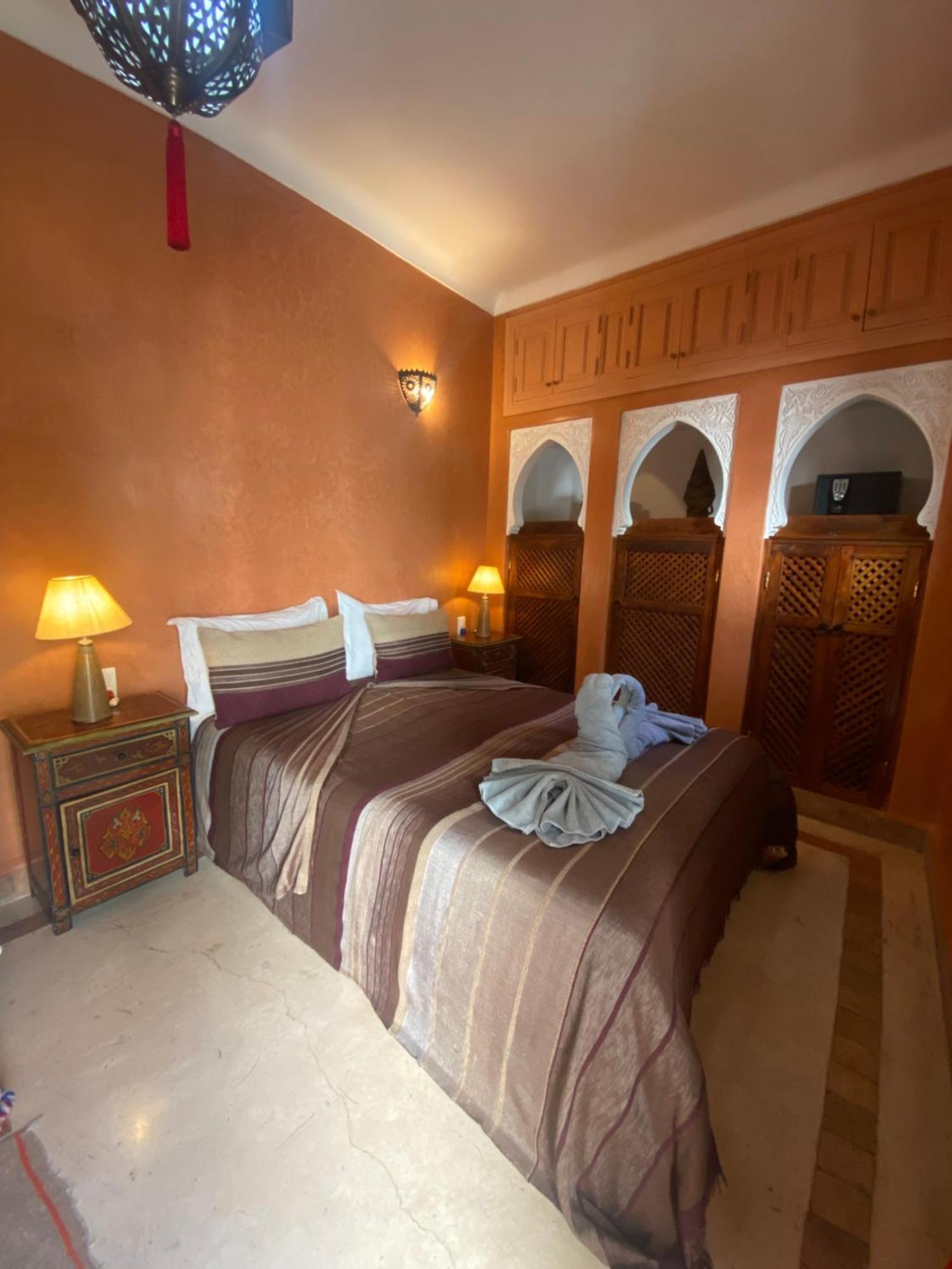 Riad Dar Teranga Hotel & Spa Marraquexe Exterior foto