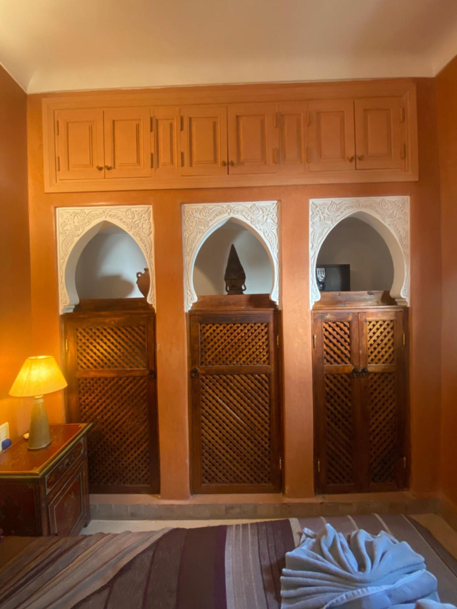 Riad Dar Teranga Hotel & Spa Marraquexe Exterior foto