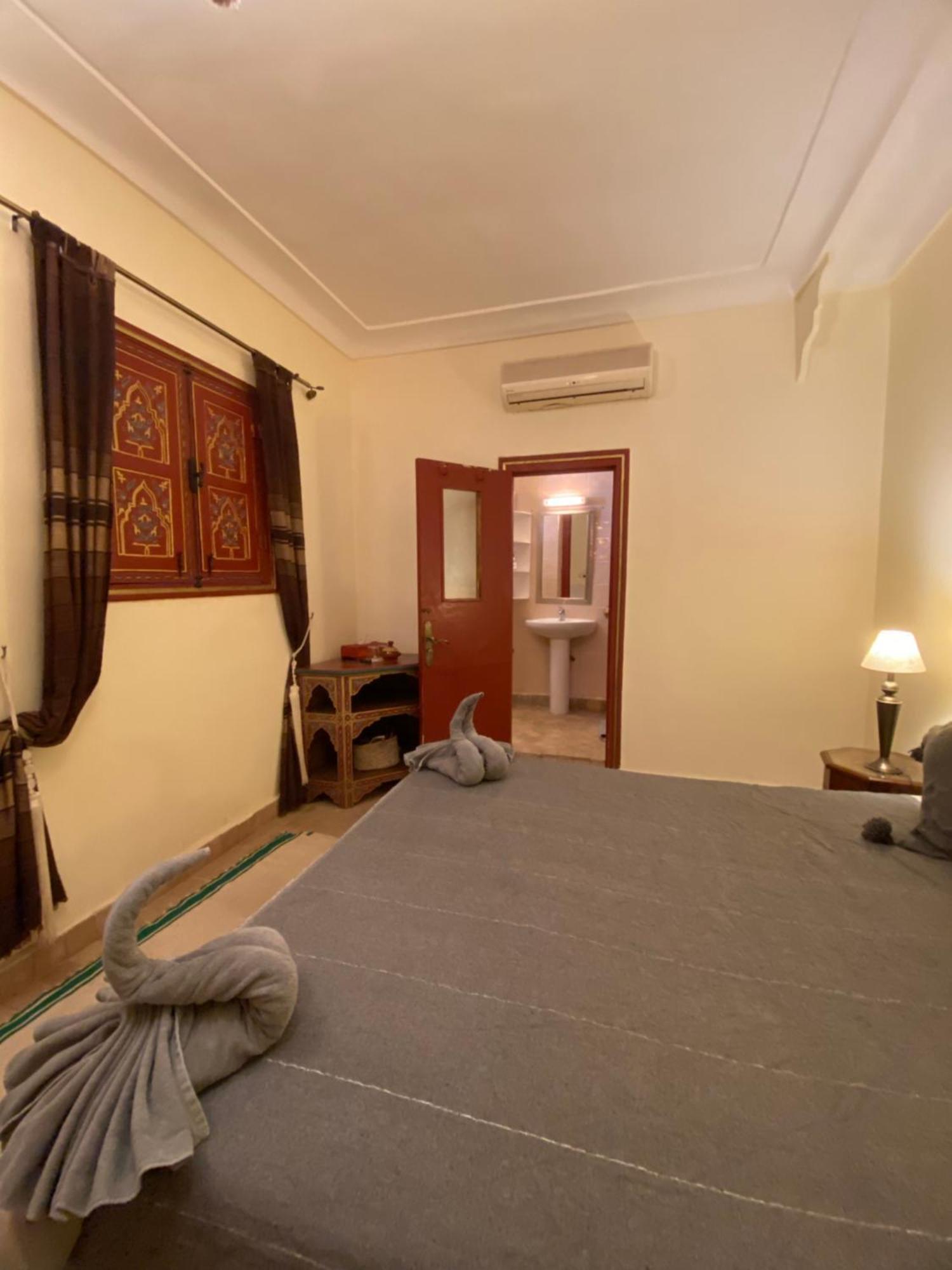 Riad Dar Teranga Hotel & Spa Marraquexe Exterior foto