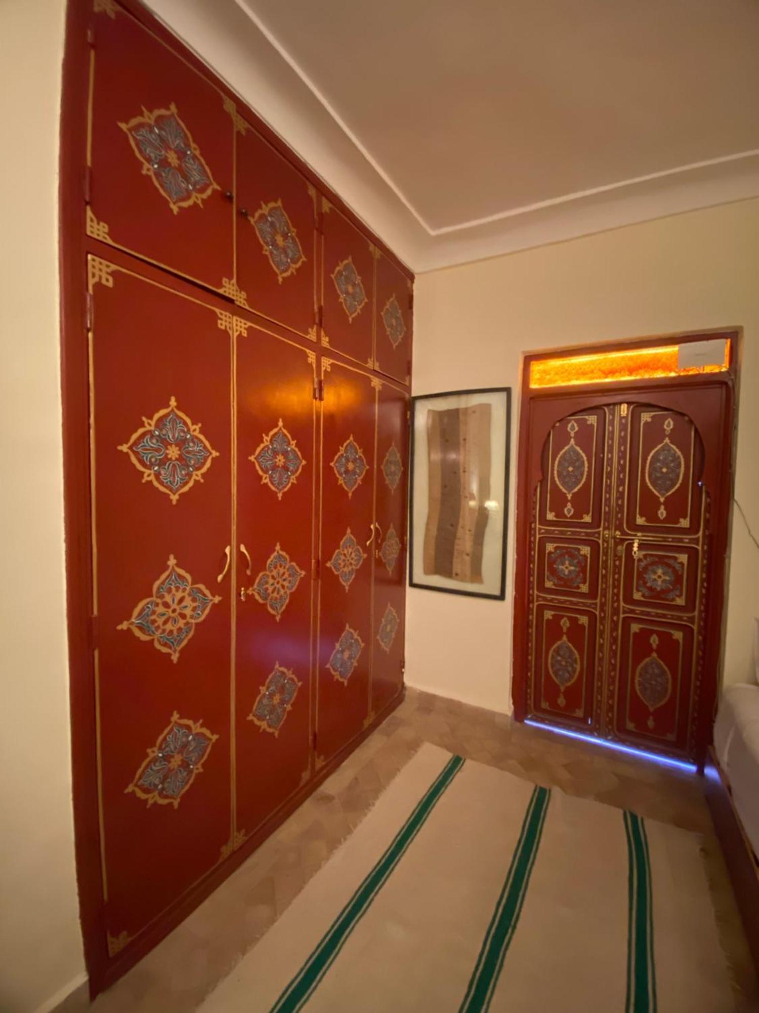 Riad Dar Teranga Hotel & Spa Marraquexe Exterior foto