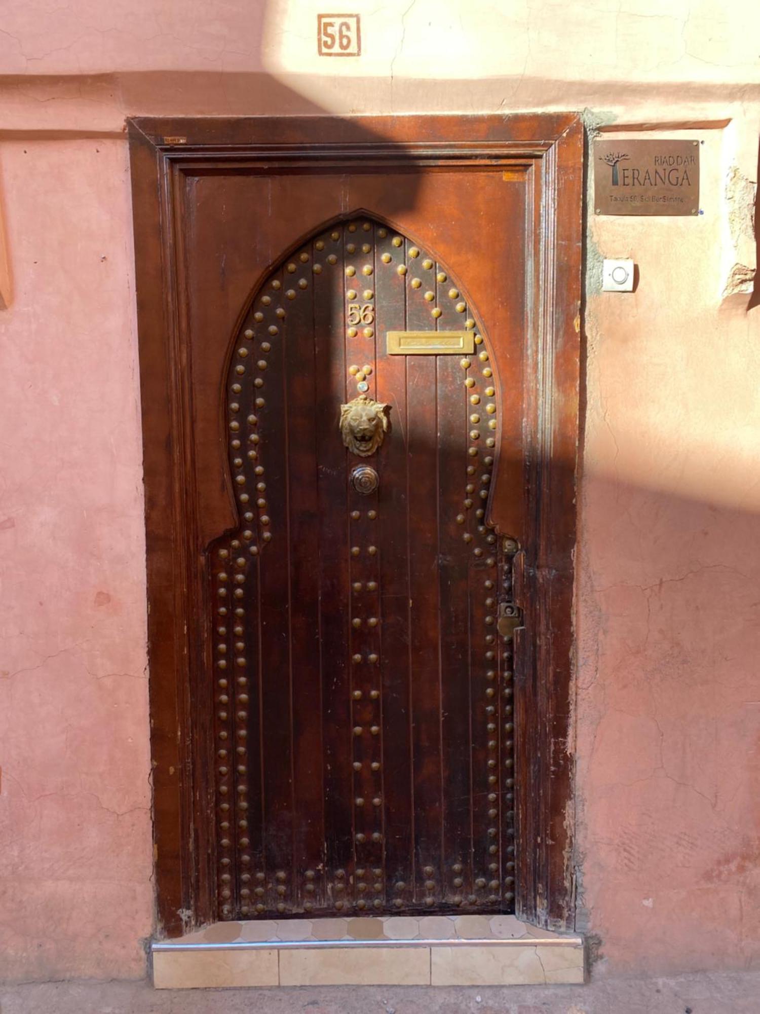 Riad Dar Teranga Hotel & Spa Marraquexe Exterior foto