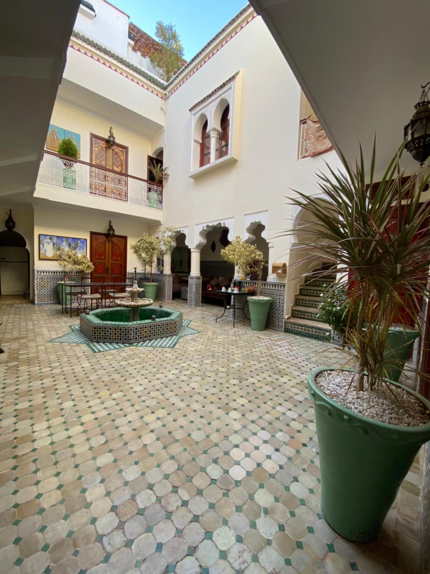 Riad Dar Teranga Hotel & Spa Marraquexe Exterior foto