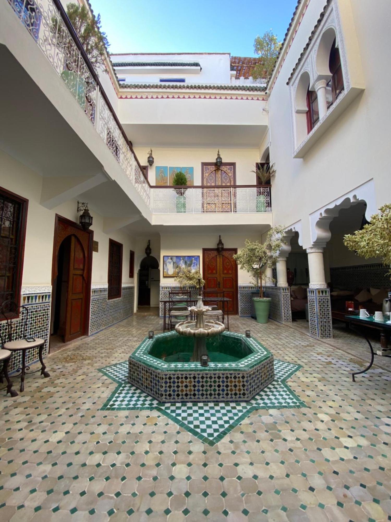 Riad Dar Teranga Hotel & Spa Marraquexe Exterior foto