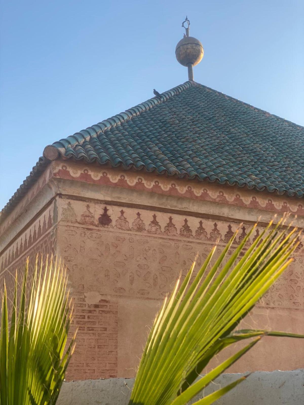 Riad Dar Teranga Hotel & Spa Marraquexe Exterior foto