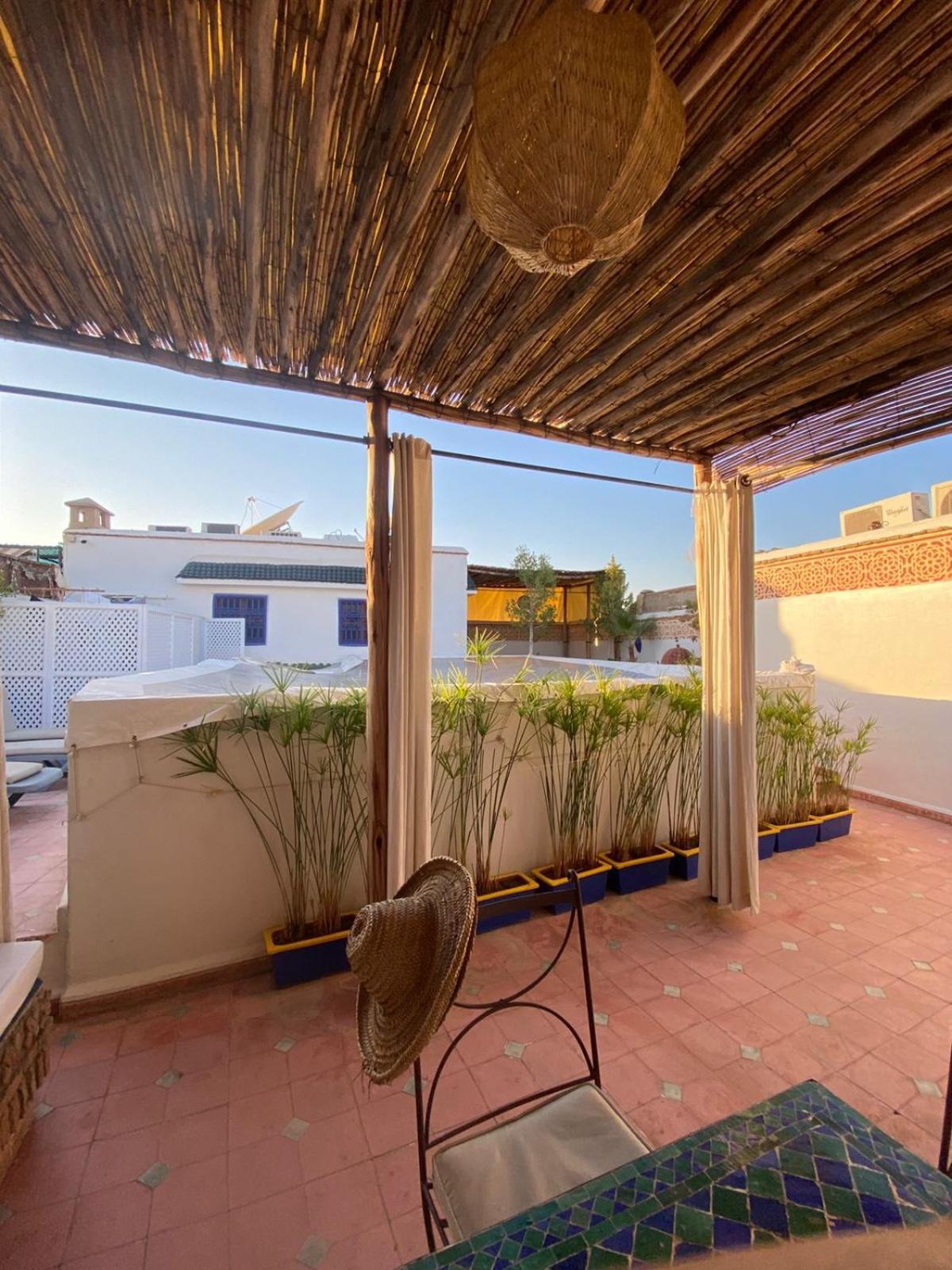 Riad Dar Teranga Hotel & Spa Marraquexe Exterior foto