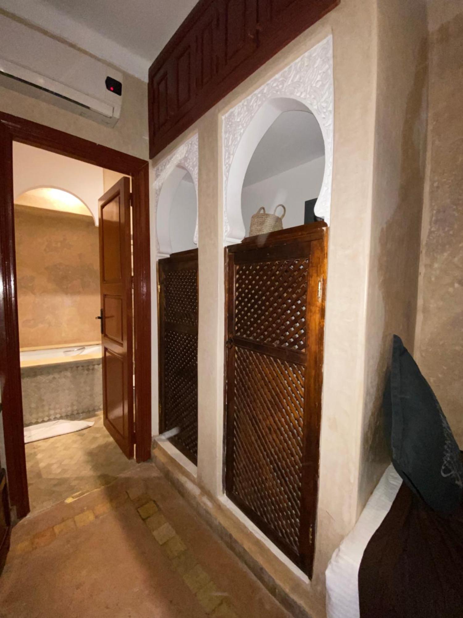 Riad Dar Teranga Hotel & Spa Marraquexe Exterior foto