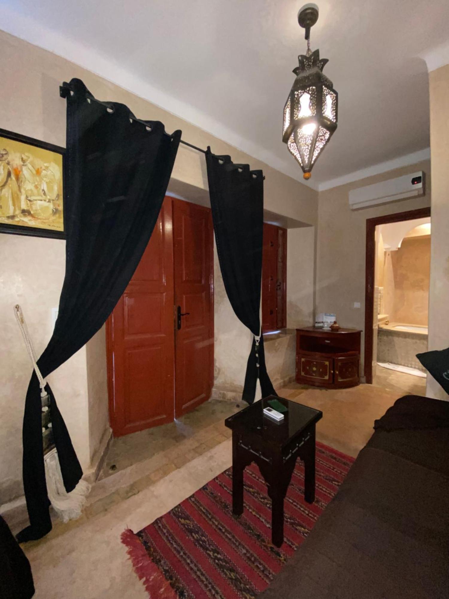 Riad Dar Teranga Hotel & Spa Marraquexe Exterior foto